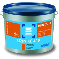 Uzin KE 418  14kg  Univerzálne lepidlo na PVC