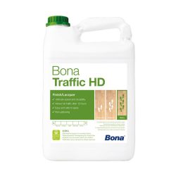 Bona Traffic HD  4,95 Polomatný lak na podlahy